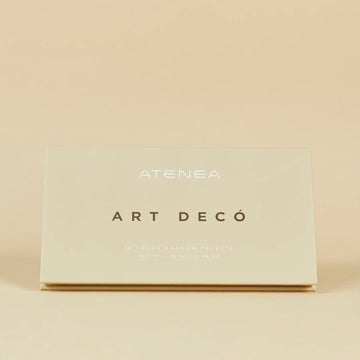 SOMBRAS ART DECO 18 TONOS
