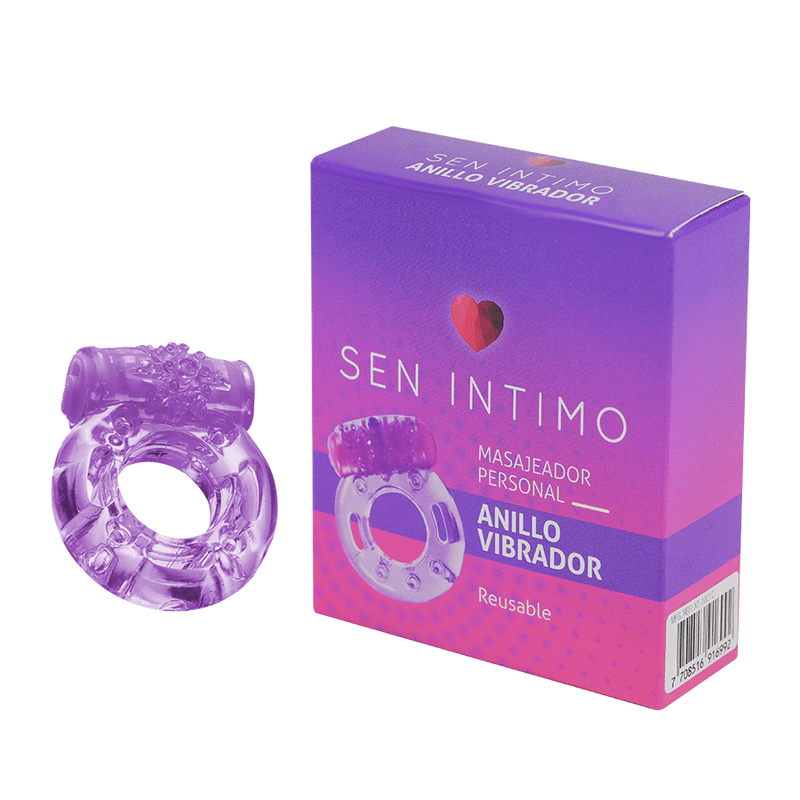 ANILLO VIBRADOR