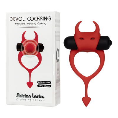 ANILLO VIBRADOR DEVOL COCK RING