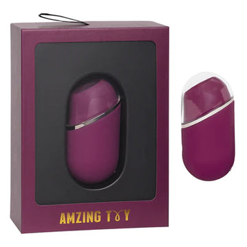 VIBRADOR DE ESTIMULACIÓN CLITORIDIAL AMAZING