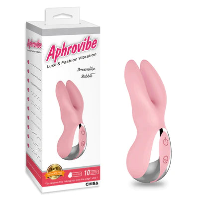 VIBRADOR DREAMLIKE RABBIT