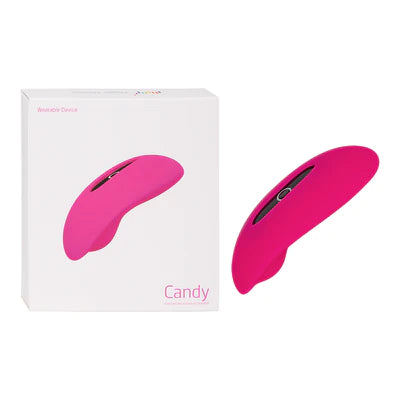 VIBRADOR MAGIC CANDY