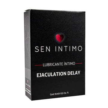 LUBRICANTE INTIMO EJACULATION DELAY 15ML