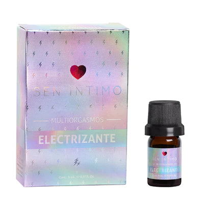 LUBRICANTE INTIMO MULTIORGAMOS ELECTRIZANTE 5ML