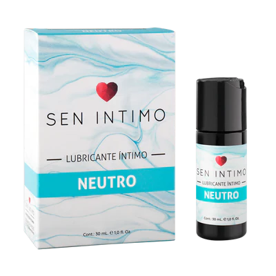 LUBRICANTE INTIMO NEUTRO 30ML