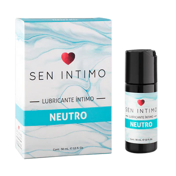 LUBRICANTE INTIMO NEUTRO 30ML