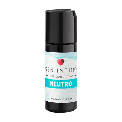 LUBRICANTE INTIMO NEUTRO 30ML