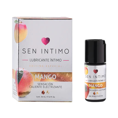 LUBRICANTE INTIMO MANGO ELECTRIZANTE