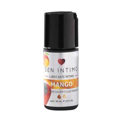 LUBRICANTE INTIMO MANGO ELECTRIZANTE