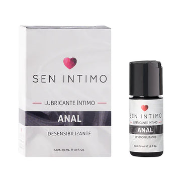 LUBRICANTE ANAL DESENSIBILIZANTE 30ML