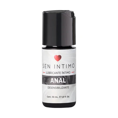 LUBRICANTE ANAL DESENSIBILIZANTE 30ML