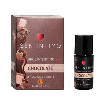 LUBRICANTE INTIMO CHOCOLATE CALIENTE 30ML