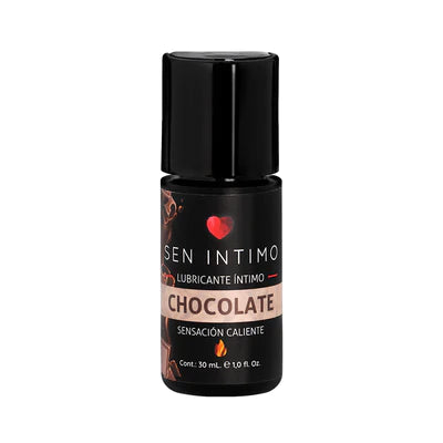 LUBRICANTE INTIMO CHOCOLATE CALIENTE 30ML