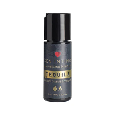 LUBRICANTE ELECTRIZANTE TEQUILA 30ML