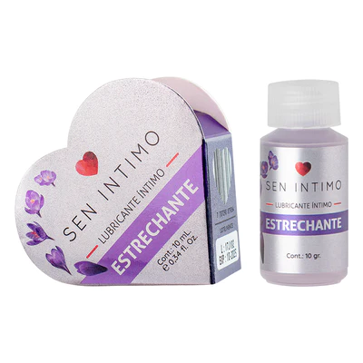 LUBRICANTE INTIMO ESTRECHANTE 10 ML