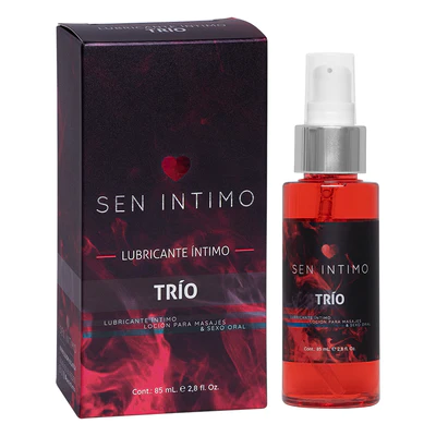 LUBRICANTE INTIMO TRIO