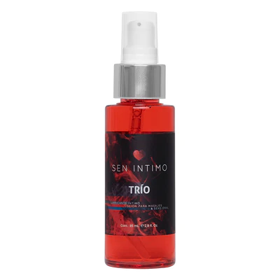 LUBRICANTE INTIMO TRIO