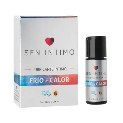 LUBRICANTE INTIMO MULTIORGASMOS FRIO-CALOR