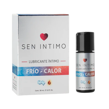 LUBRICANTE INTIMO MULTIORGASMOS FRIO-CALOR