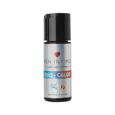 LUBRICANTE INTIMO MULTIORGASMOS FRIO-CALOR