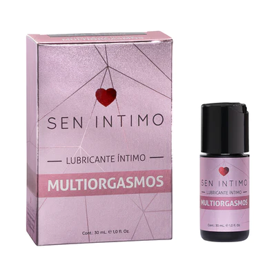 LUBRICANTE INTIMO MULTIORGASMOS 30ML