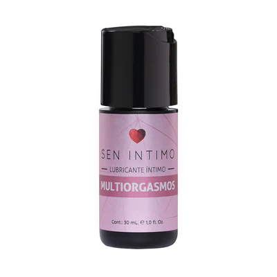 LUBRICANTE INTIMO MULTIORGASMOS 30ML