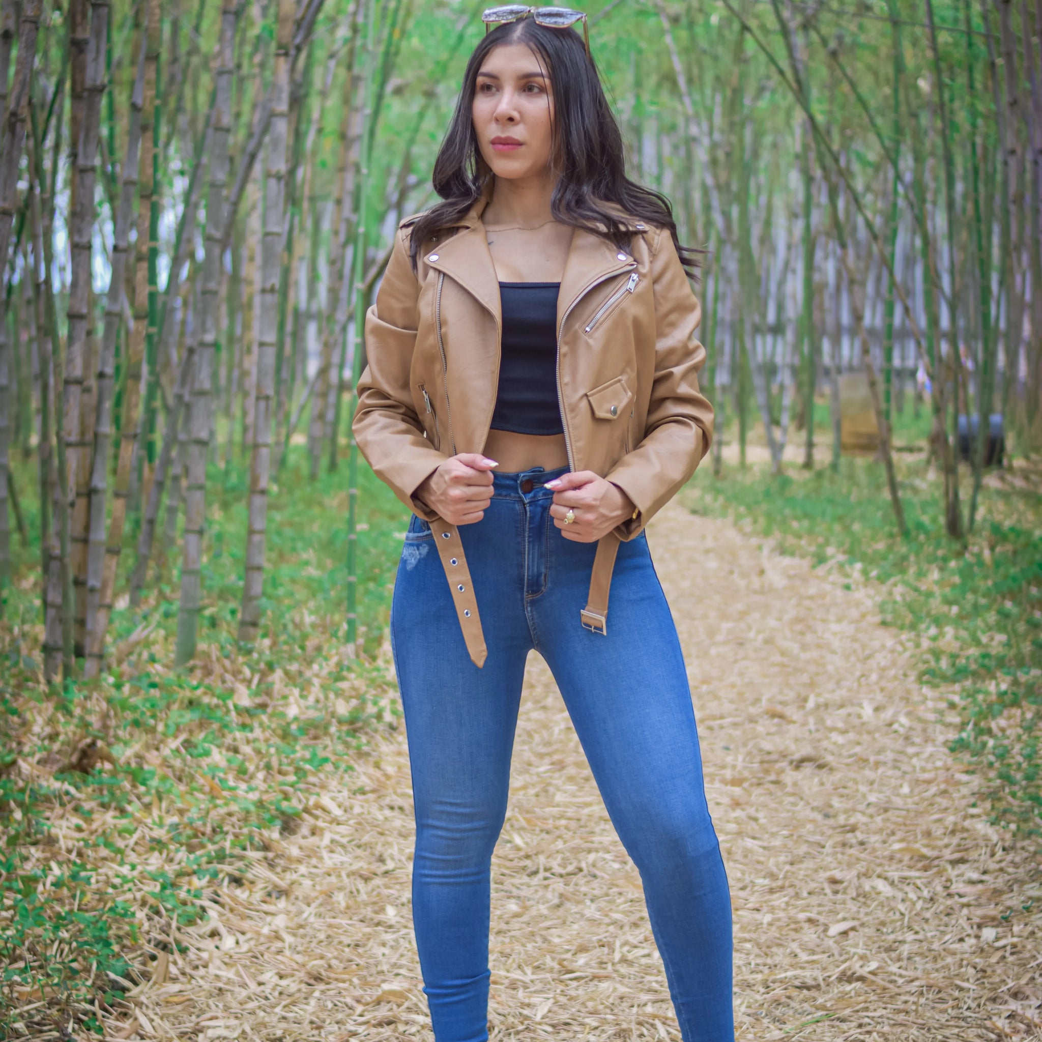 JEAN SKINNY AZUL MEDIO 931