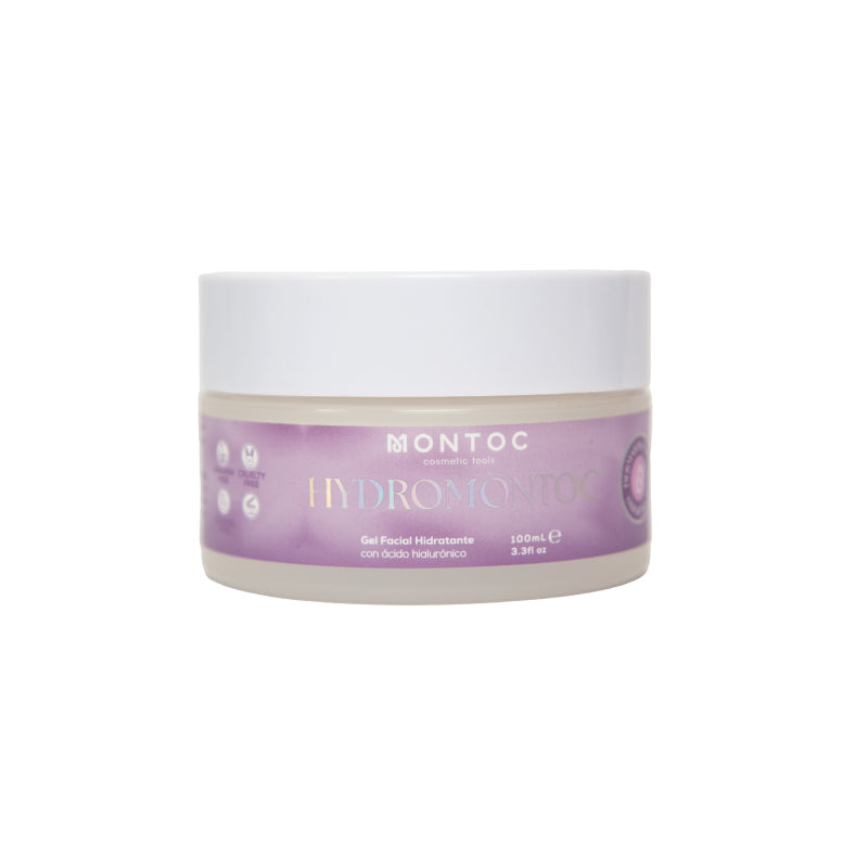 GEL FACIAL HIDRATANTE MONTOC