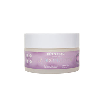 GEL FACIAL HIDRATANTE MONTOC