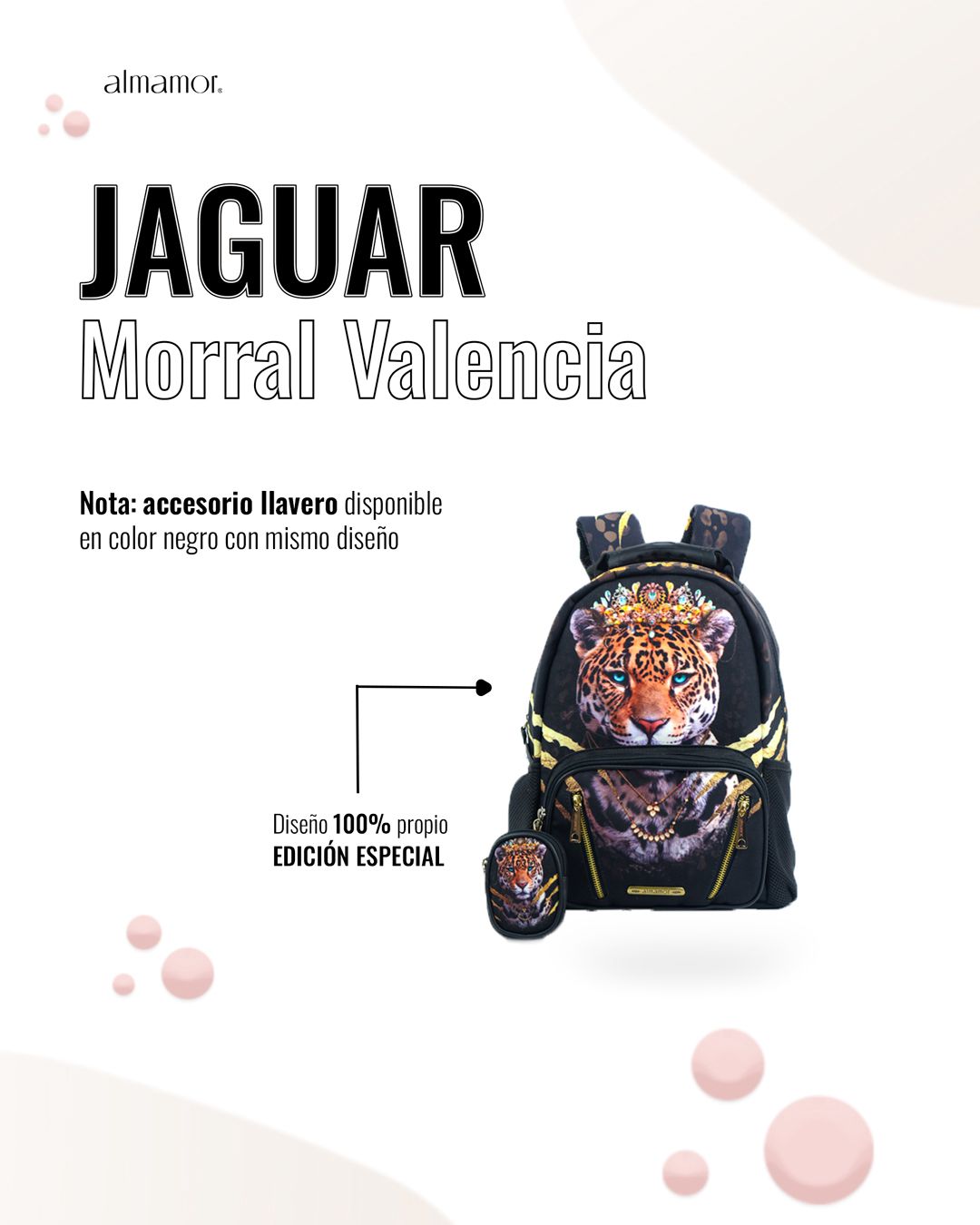 MORRAL VALENCIA LONA JAGUAR MAJESTIC