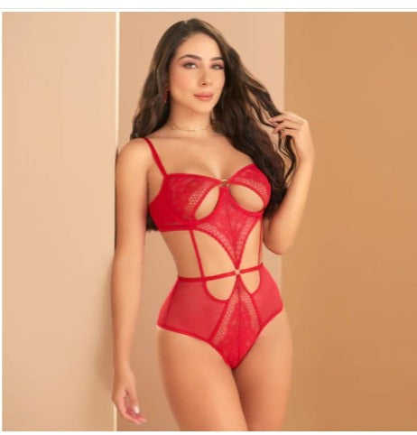 BODY ALFA ROJO