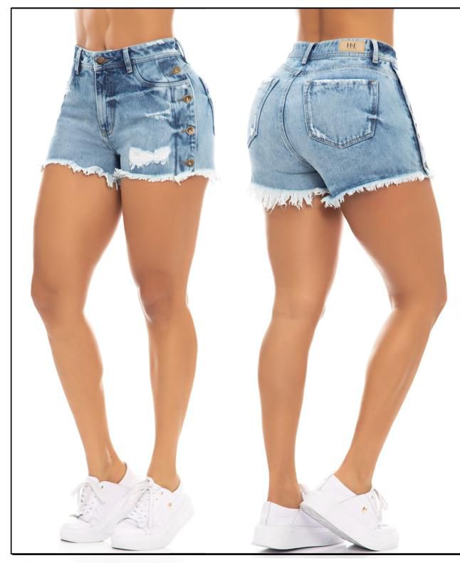 SHORT DENIM  REF 1160