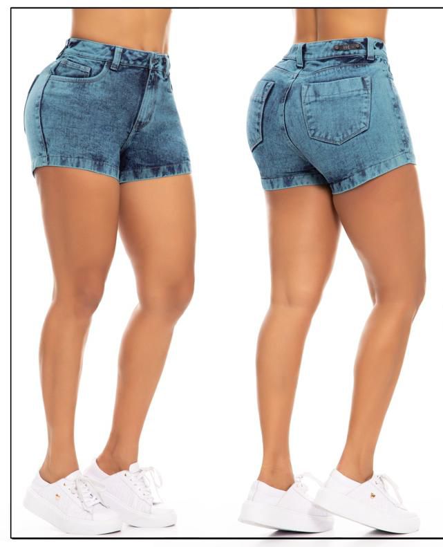 SHORT DENIM REF 1073