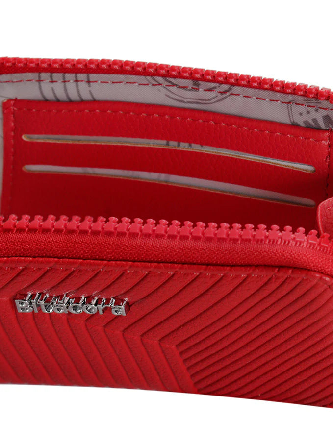 BILLETERA ROJA REF 2199