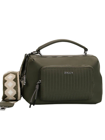 BOLSO VERDE REF 2190