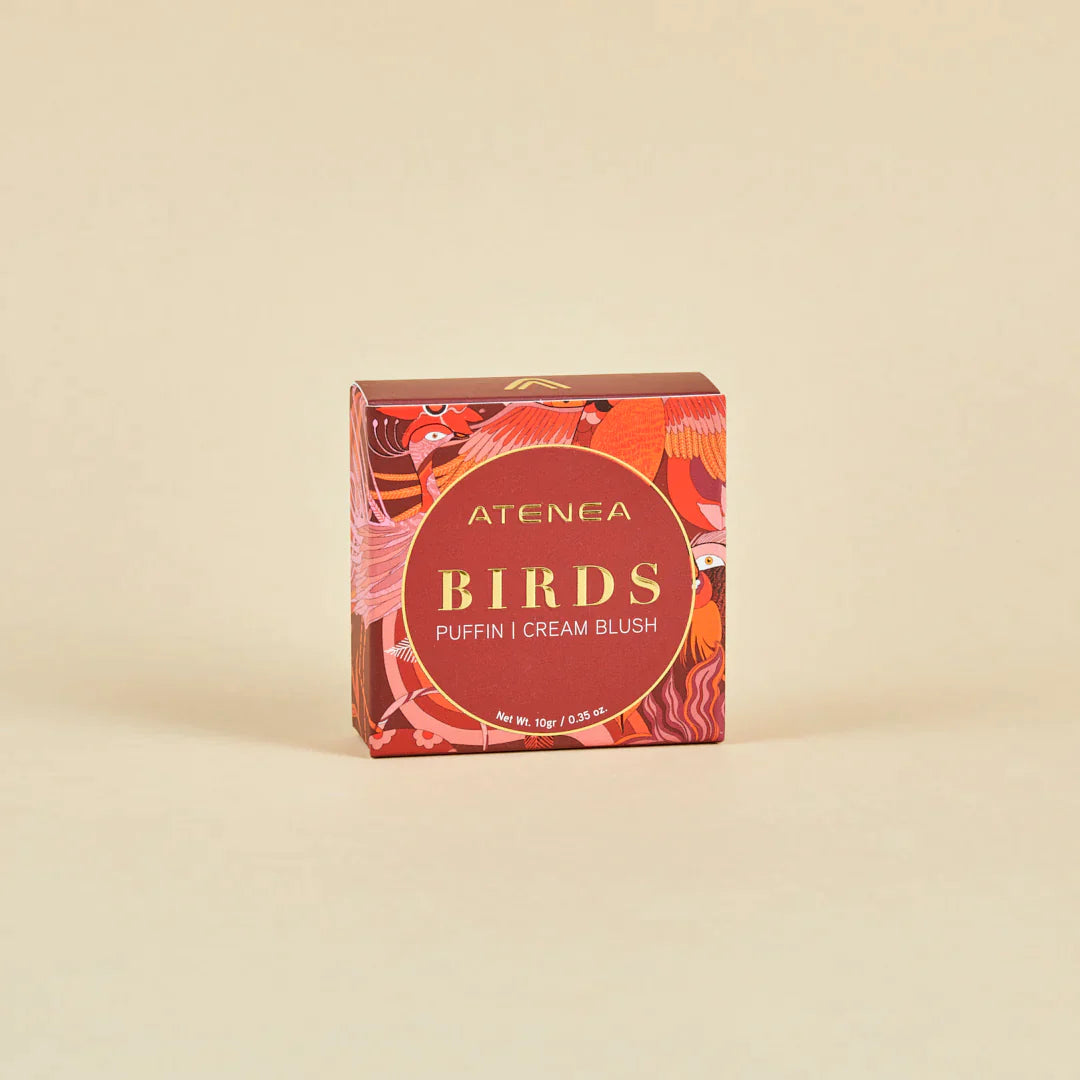 RUBOR EN CREMA BIRDS