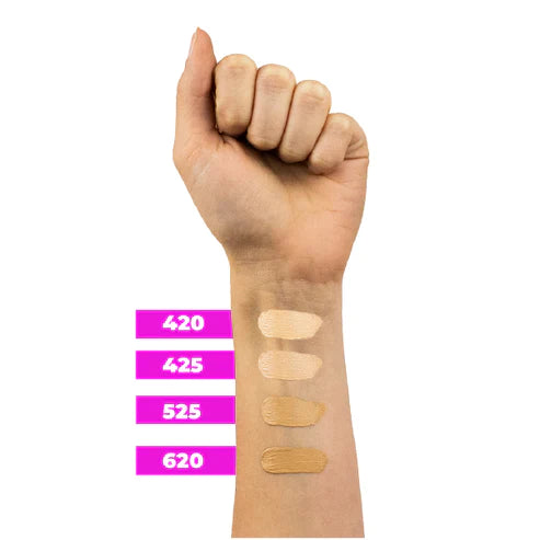 BASE STAY MATTE RE TOUCHING FOUNDATION