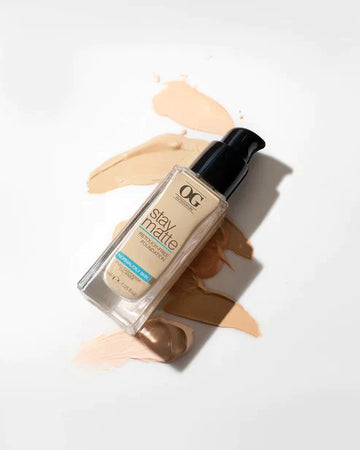 BASE STAY MATTE RE TOUCHING FOUNDATION