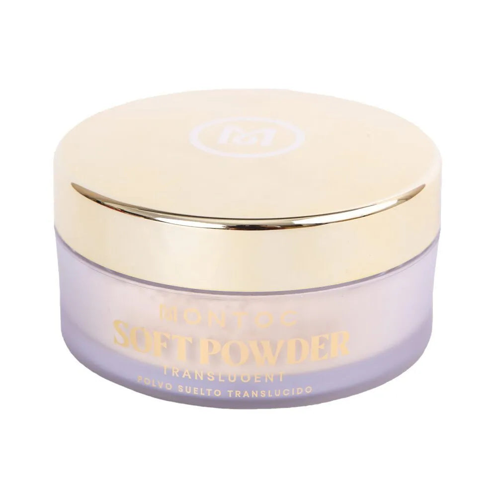 POLVO TRASLUCIDO SOFT POWDER 10G